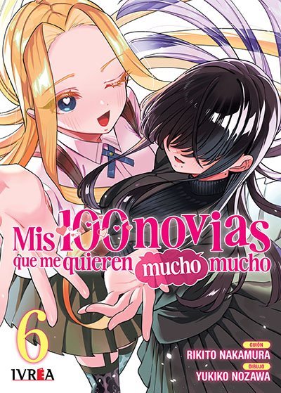 Mis 100 novias que me quieren mucho mucho 06